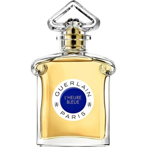 parfum bleu clair